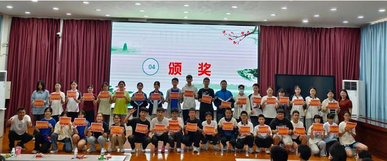 凝聚青春力量 共筑团队辉煌——宜宾市南溪四中学生会开展团建活动