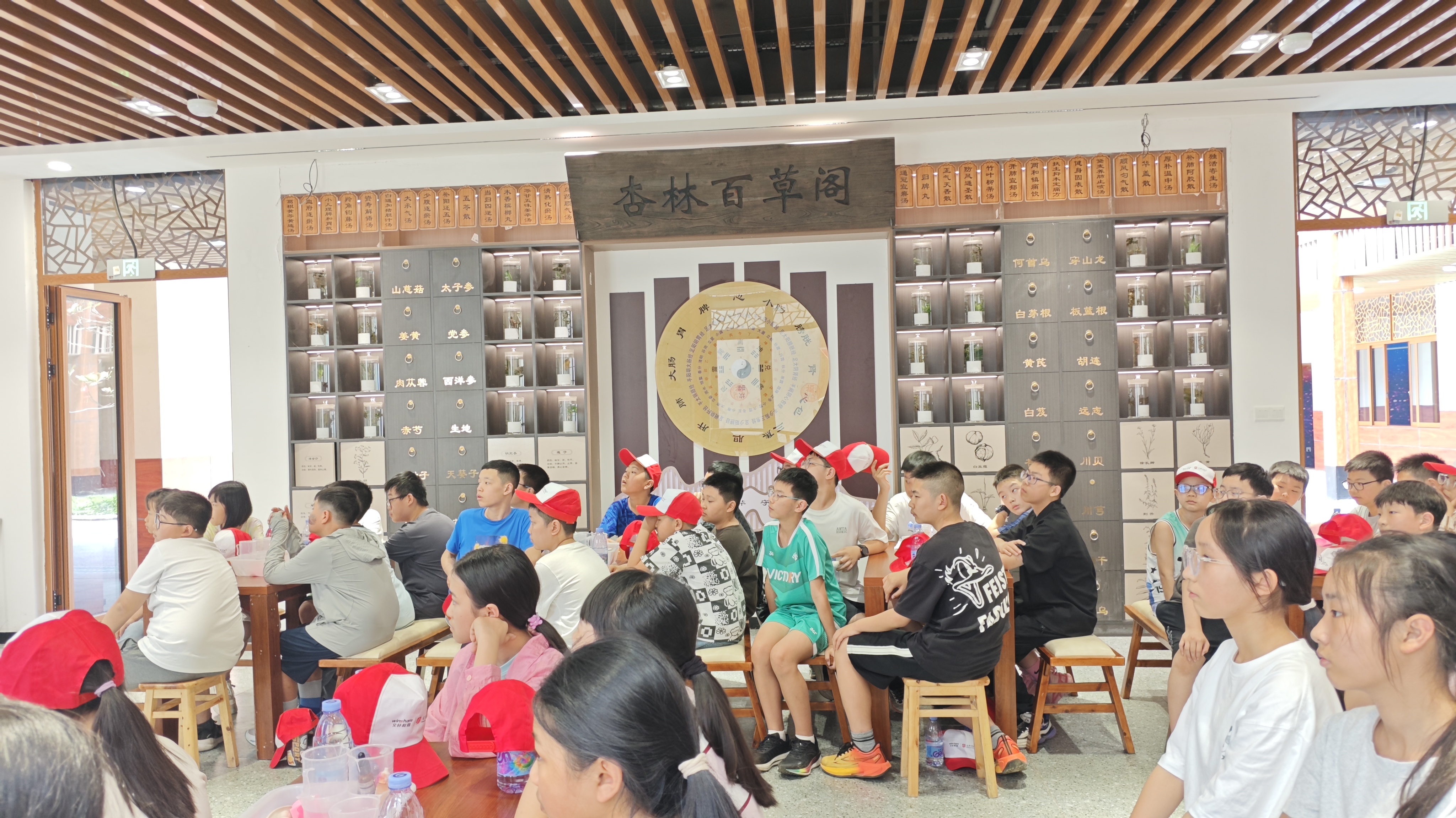 六年童梦终成章 一生向阳再出发—城北小学六年级研学活动圆满举行