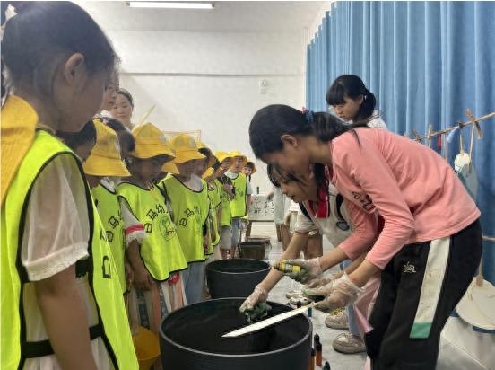 遂宁安居区白马小学开展2025年上期幼小衔接活动