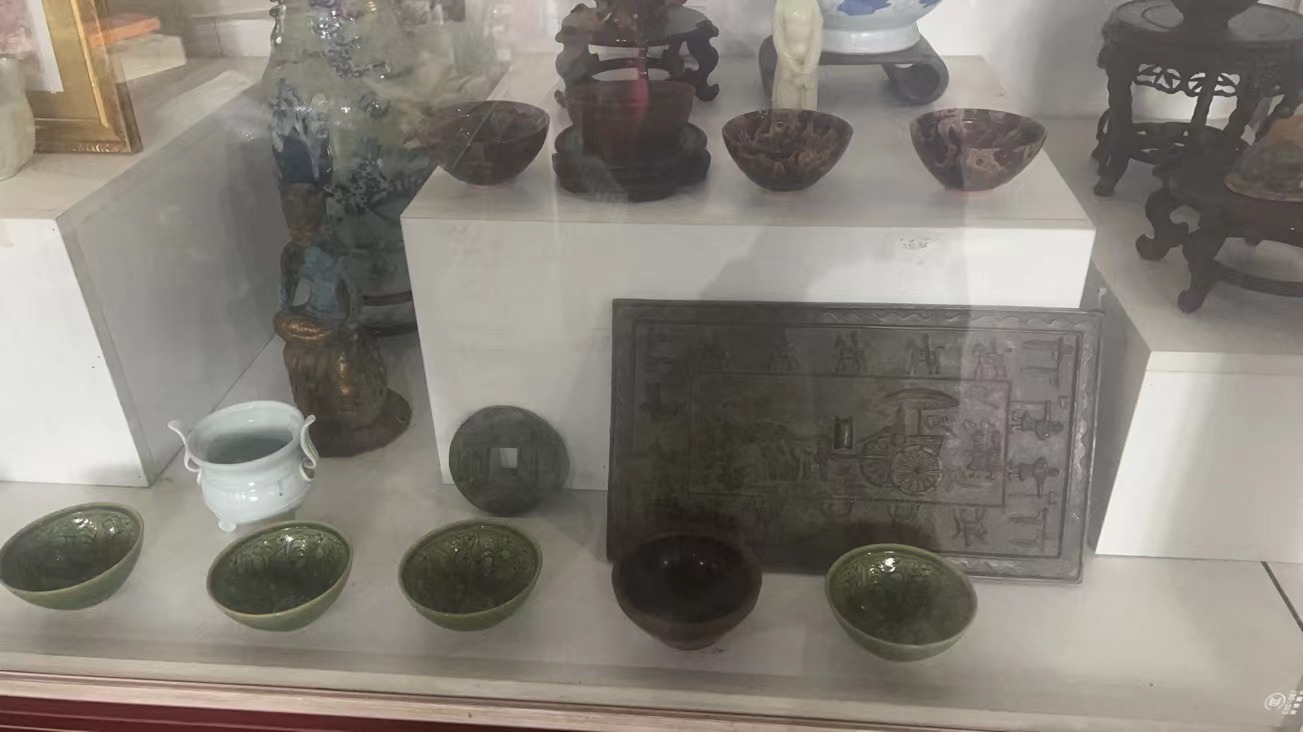 中国茶文化展览在遂宁观音文化博物馆举行