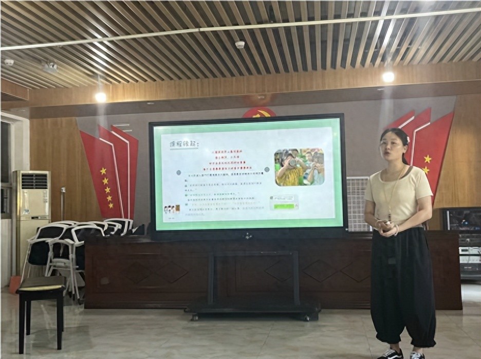 遂宁安居区白马镇中心幼儿园:让故事点亮成长 用分享传递教育智慧