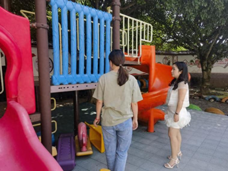 筑牢安全防线 守护平安校园——宜宾市南溪区南溪街道中心幼儿园开展期末安全隐患排查