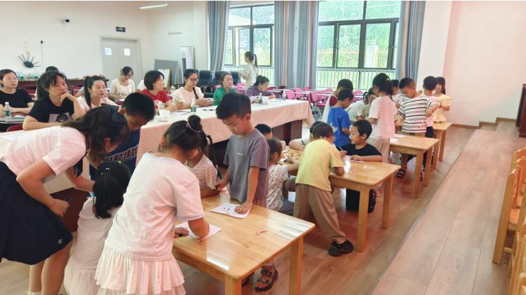 宜宾市叙州区横江片开展幼儿教师品格教育教学案例展评活动