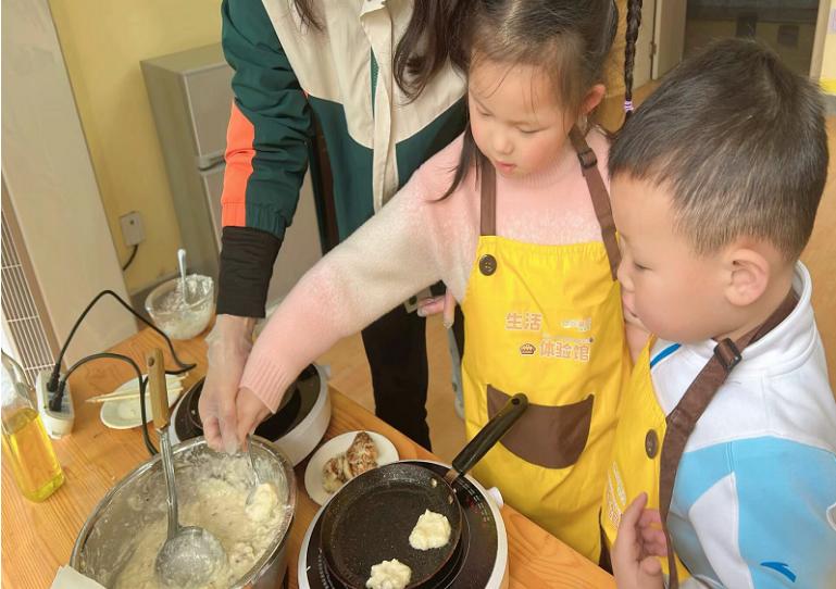 聚焦食品安全 护航幼儿“食”刻——宜宾市南溪区蜀粤幼儿园开展食品安全周教育活动