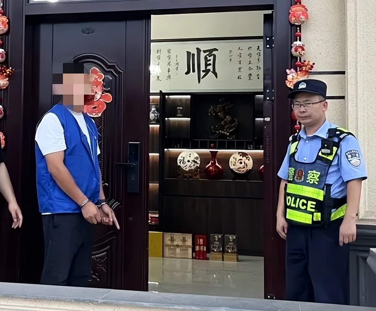 【“遂安2025”3号】免费喝饮料名酒？遂宁5人贪小便宜吃大亏
