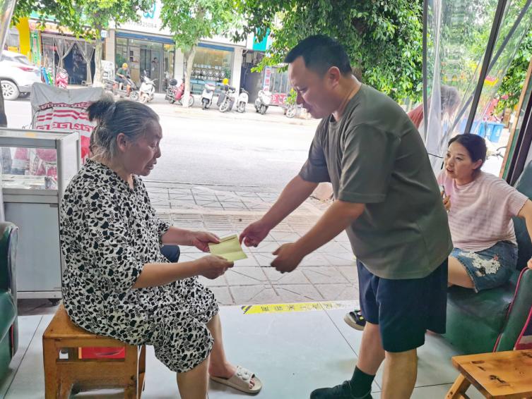 宜宾市叙州区高场学校：“八一”慰问暖人心 致敬最可爱的人