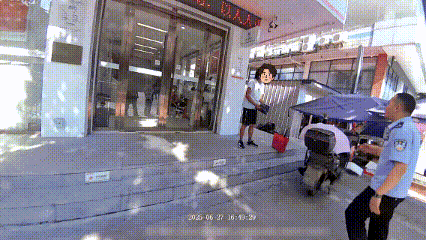 遂宁:“含赞量”满满！报警后半小时找回，失联男子家属连连点赞