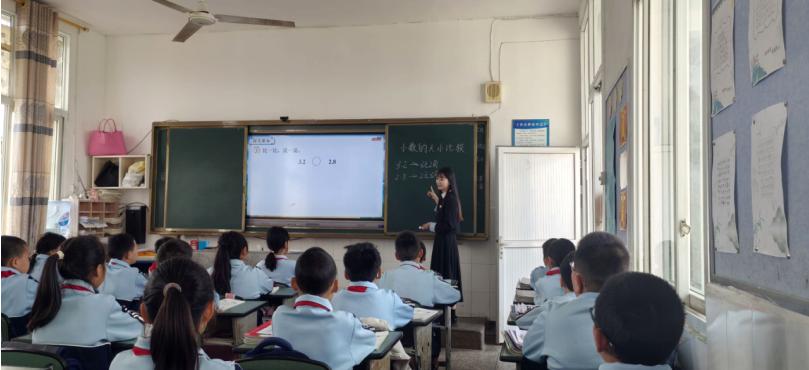 宜宾市叙州区名师风采陈晋钰：智启童心 情暖山乡