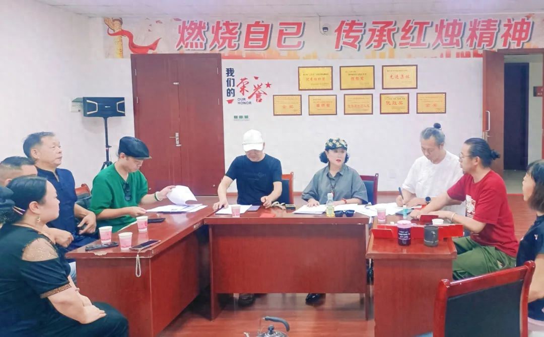 遂宁市民间文艺家协会2025年度下半年工作推进会召开