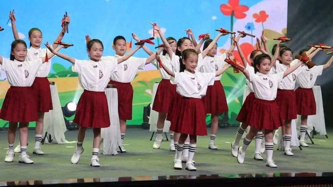 花开的声音——第八届四川省少儿曲艺优秀节目汇演在遂宁圆满举行