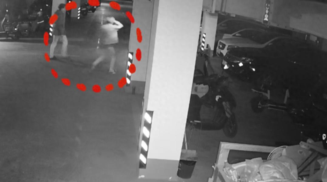 遂宁街头两顶“黄毛”闪人眼，原来是民警要找的“有缘人”！