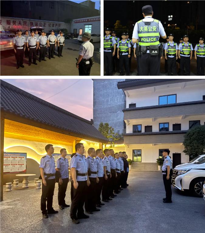 迎世运 保平安║遂宁全市公安机关出动警力2000余人次开展集中整治