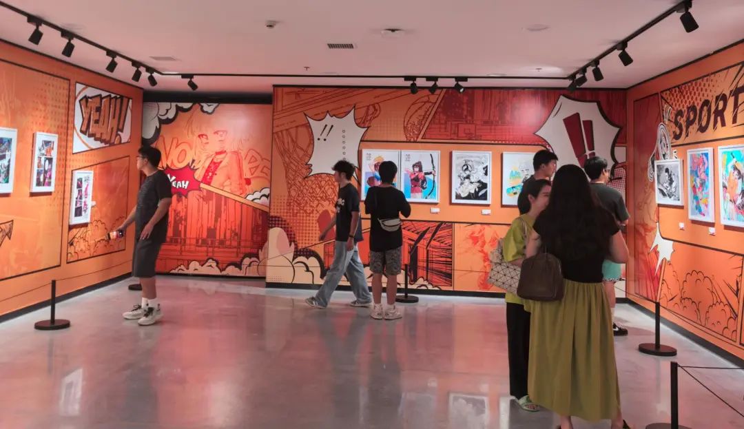 祝贺！遂宁美术家冯湘作品入选2025全国漫画动画作品展