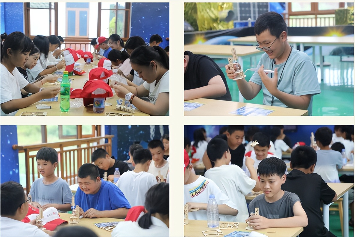 热血铸盾磨意志 青春启航共成长——遂宁四中初一国防教育圆满结营