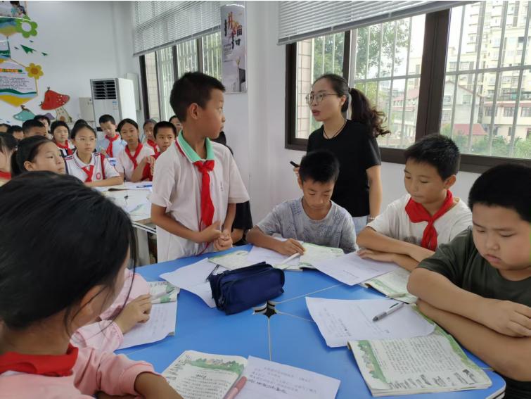 小课堂 大变革——宜宾市一曼小学校“三小模式”激活学习新生态