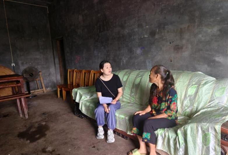 宜宾市南溪区南溪街道中心幼儿园开展2025年秋期困难幼儿家访活动