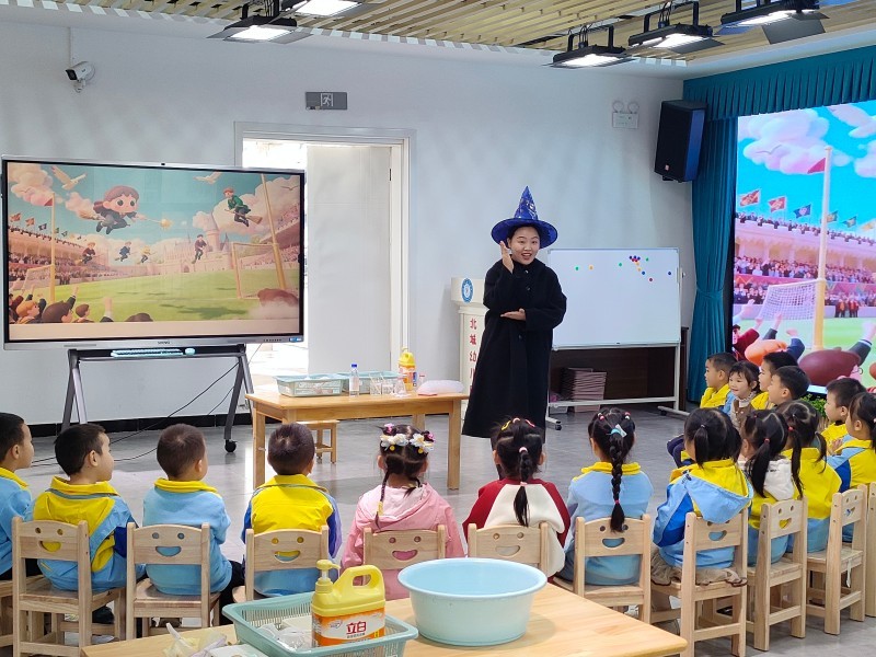 集团赛课绽芳华 聚力赋能促成长——宜宾市南溪区北城幼儿园集团开展教师赛课活动