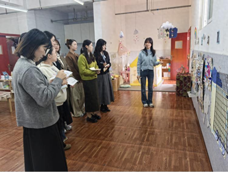 聚焦课程教研 赋能教师成长——宜宾市叙州区高场镇中心幼儿园开展走班式主题教研活动