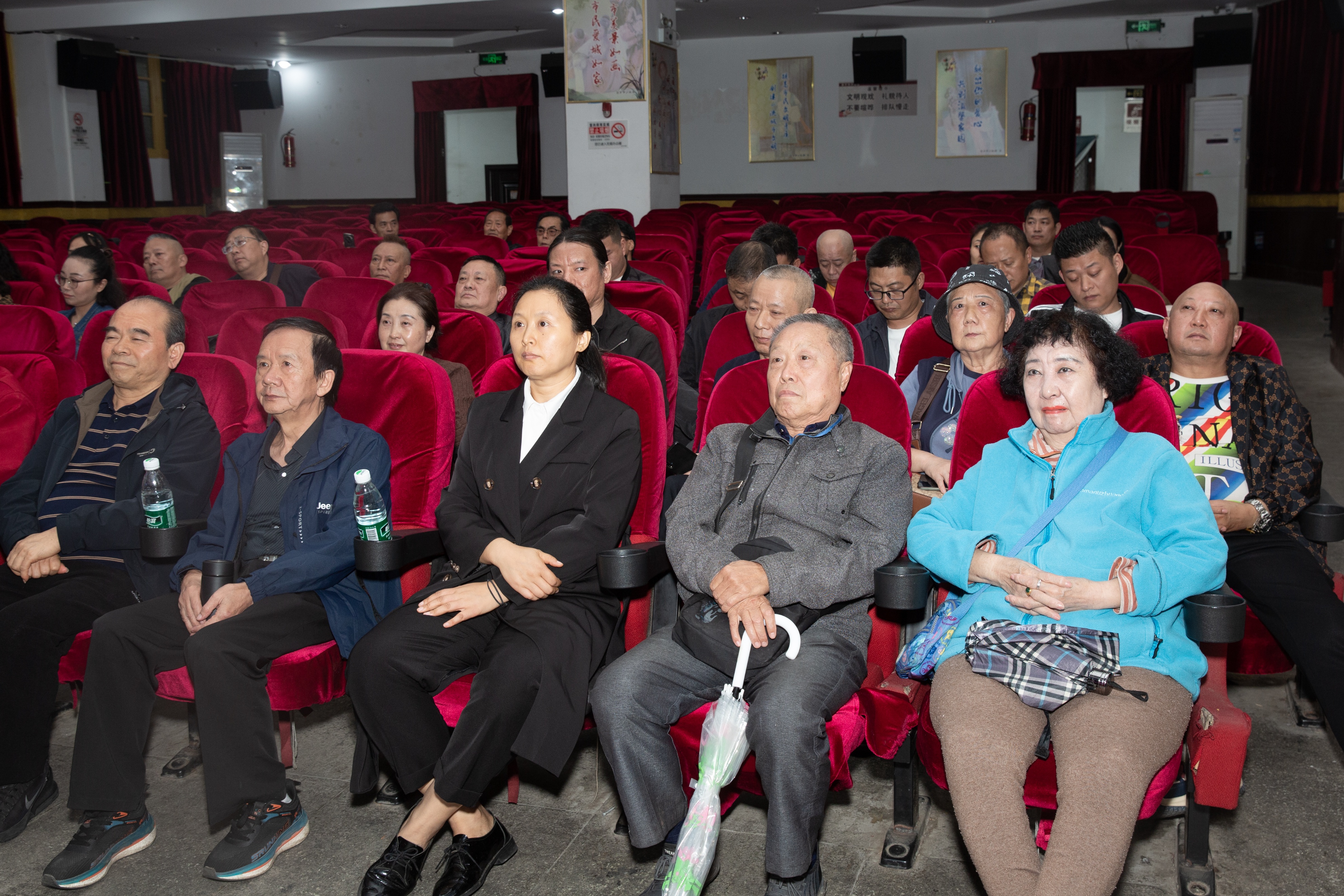 共绘戏剧事业发展新蓝图║遂宁市剧协第七次全市会员代表大会召开