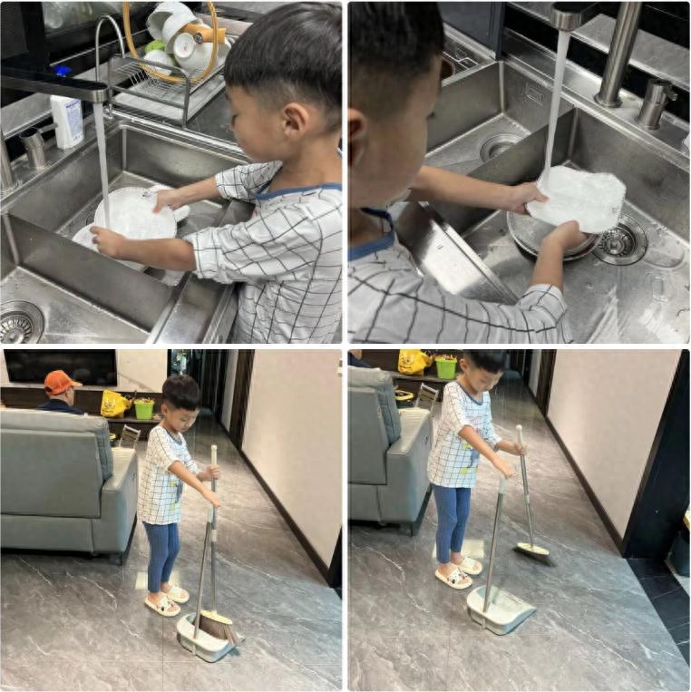 金秋逢重阳 孝道润童心——宜宾市南溪区仙源学子践行敬老美德 “小任务”传递大温情