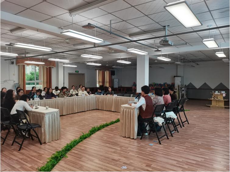 凝心聚力启新程 同心筑梦向未来——宜宾市南溪区康安幼儿园教育集团启动会召开