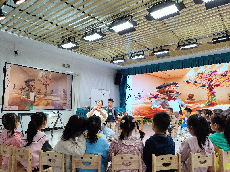 赛课促提升 师幼共成长——宜宾市南溪区北城幼儿园开展教师公开课赛课活动