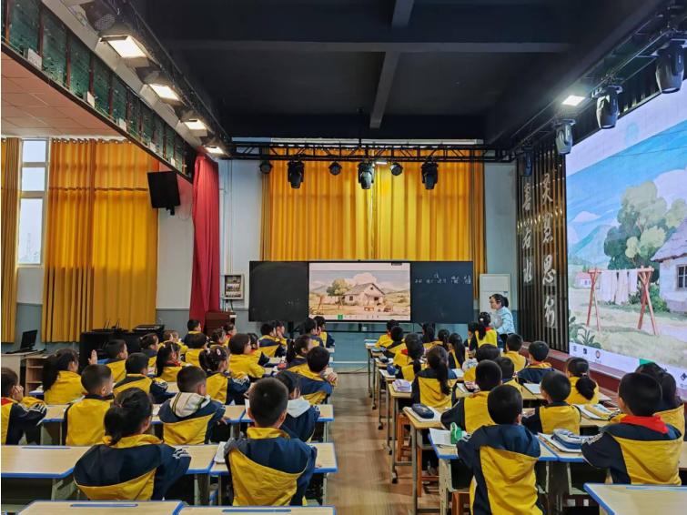 宜宾市南溪区仙源小学校：深耕数学教研 赋能课堂变革