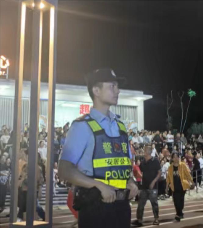 中秋“警”色：他们的心声，是遂宁的平安底色
