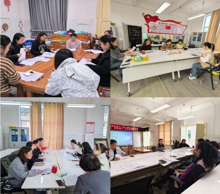 聚焦五育融合 竞展教学风采——宜宾市南溪区南溪街道中心幼儿园开展教师公开课赛课活动