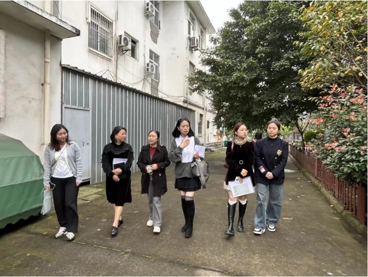集团引领促发展 携手共研向未来——宜宾三江一幼教育集团到罗龙中心幼儿园指导交流