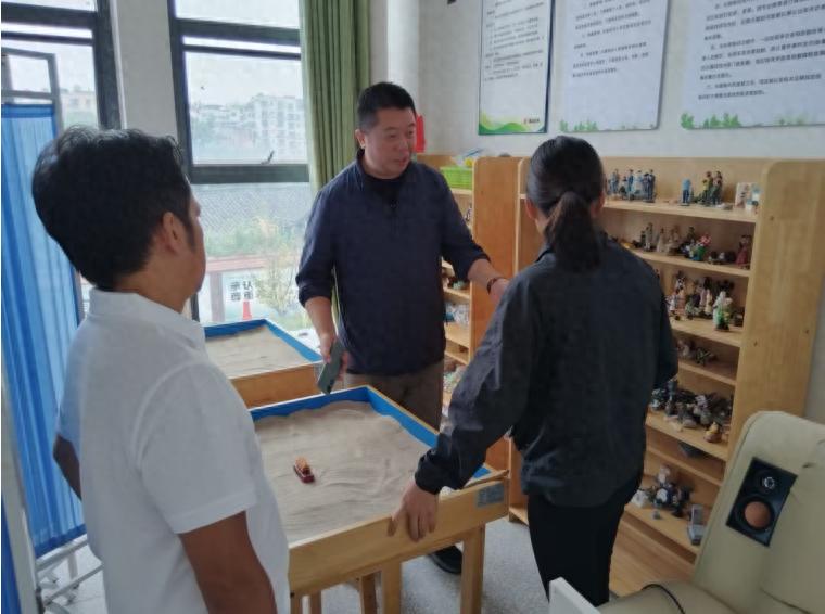 精细管理 防范未然——宜宾市南溪四中开展校园安全隐患排查