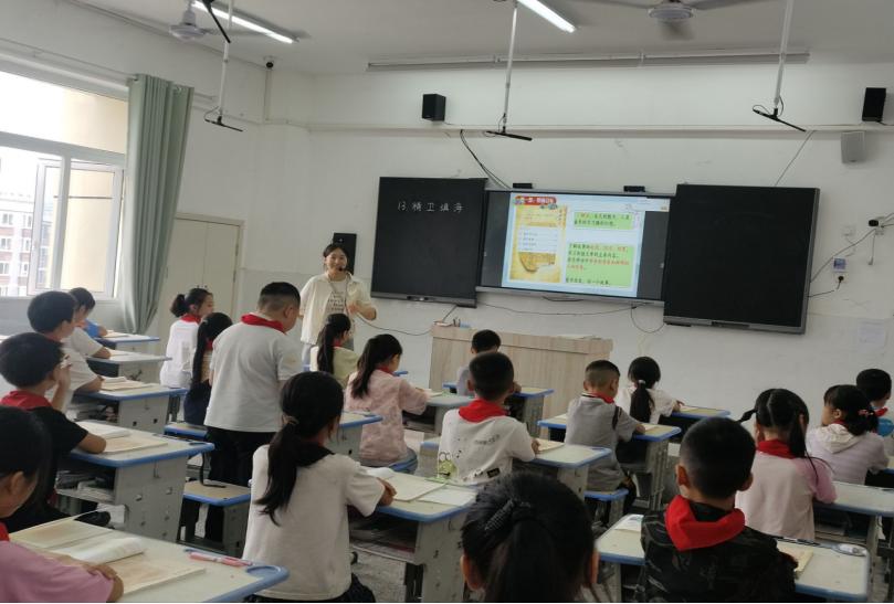 秋日求知行 教研促成长——屏山县中都镇中心学校开展语文教研活动