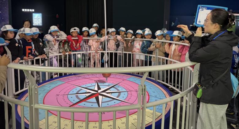 宜宾市江安县阳春镇白沙小学校开展“乐学宜宾 筑梦家乡”研学活动