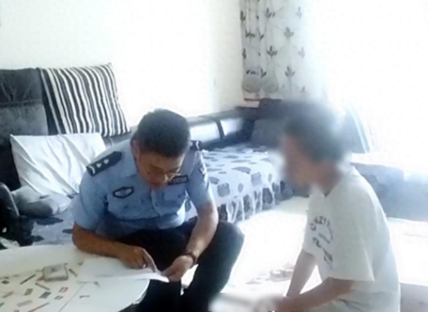 补贴→刷单→转账？遂宁宝妈遭遇套娃骗局，民警的后续操作亮了