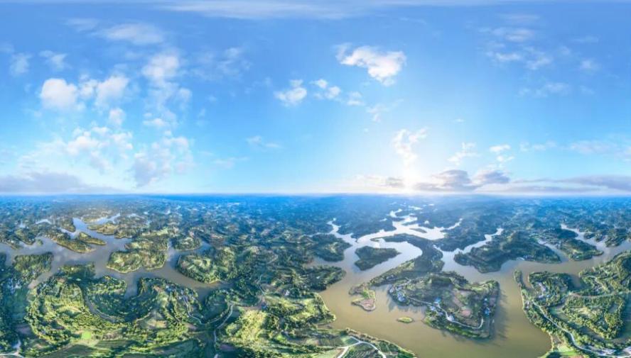 遂宁安居区:一个藏在川中的宝藏小城