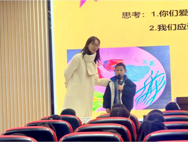 宜宾市南溪区福临小学校：感知家庭温暖 共筑成长乐园