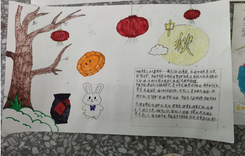 传承经典文脉 筑梦少年初心——屏山县中都镇中心学校开展2025年秋期语文智育活动