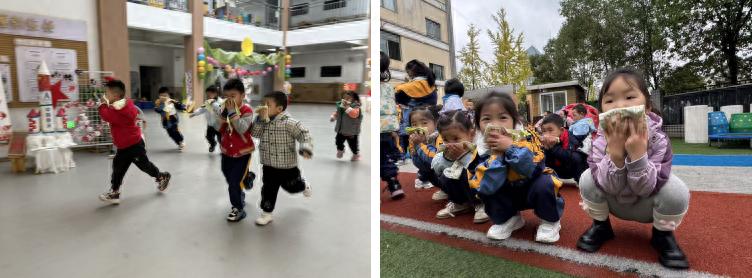 宜宾市志城幼儿园开展消防宣传月主题活动