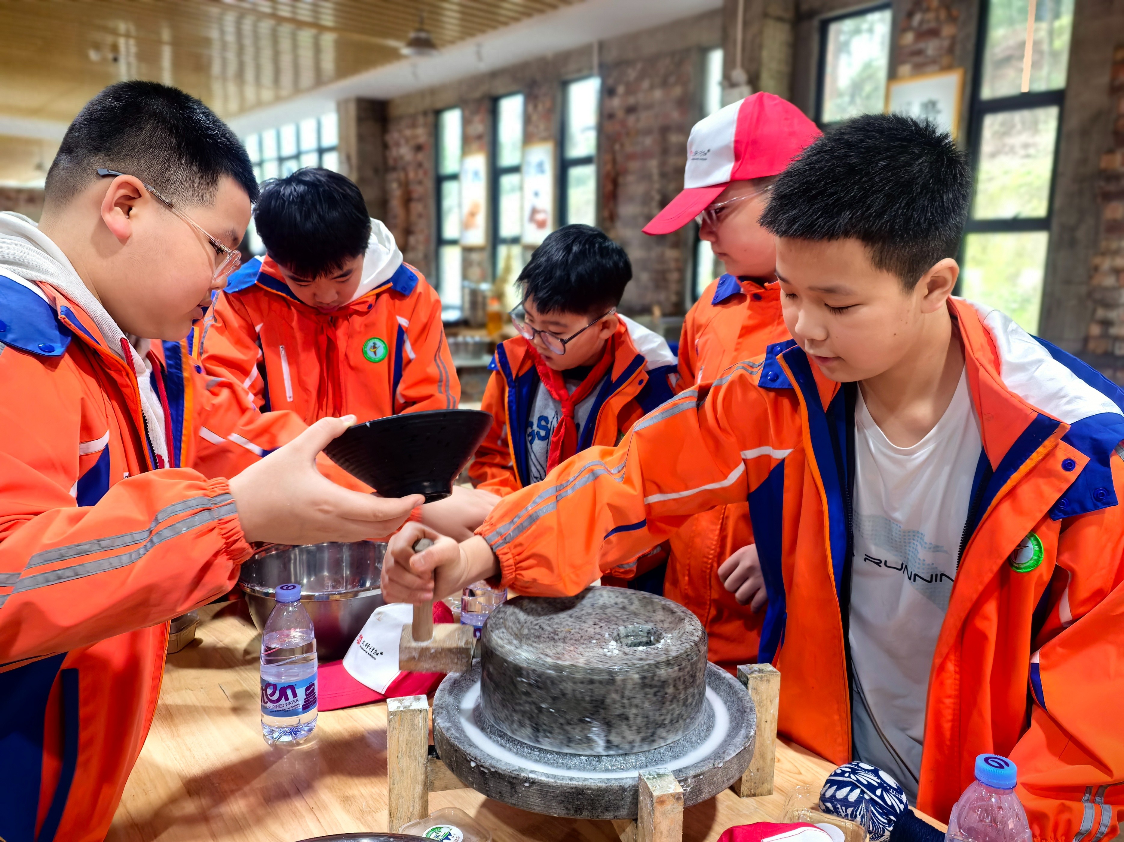 探索实践课堂 赋能成长新体验——船山城北小学研学旅行暨秋游活动