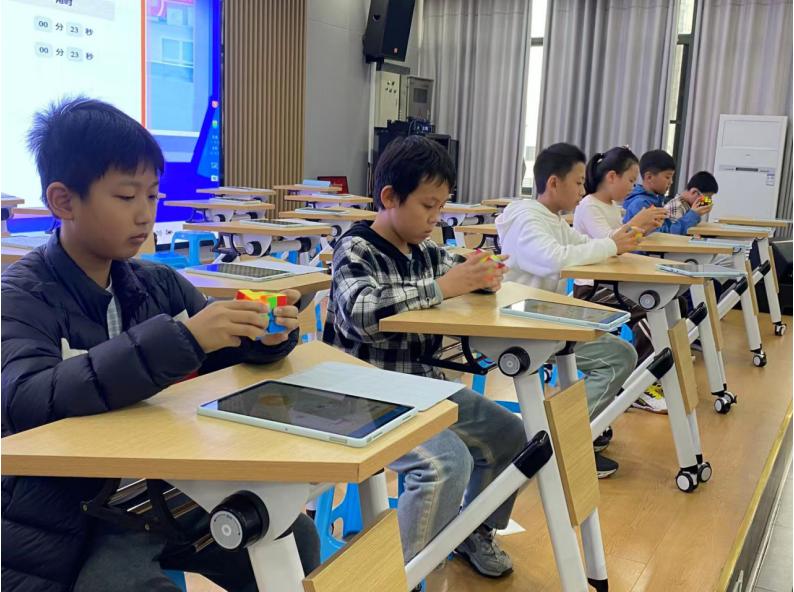 展数学之美 开数学之花——宜宾市南溪区福临小学校举行2025年数学文化节