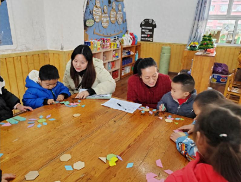 安居一幼保教质量共同体教师跟岗研修活动圆满举行