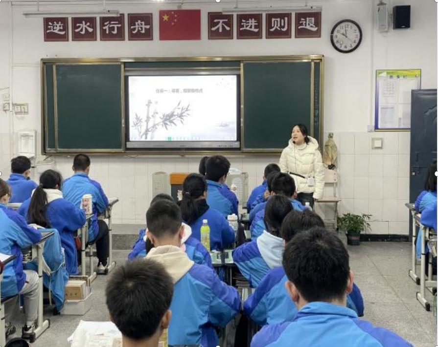 遂宁市安居区农村初中骨干教师赴潼南专题培训圆满落幕