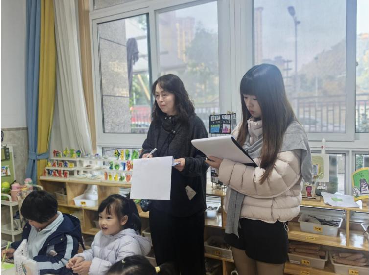 宜宾市叙州区高场镇中心幼儿园：观摩学习取真经 赋能教师促提升