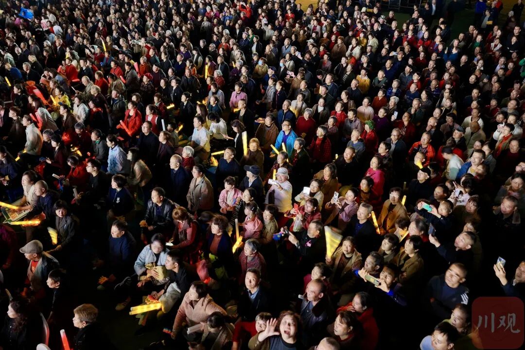 遂宁潼南联手“整活”！这场文艺竞演，太有看头了！