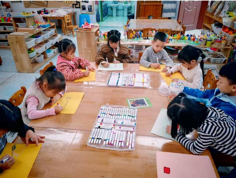 健康秋冬 卫生同行——宜宾市南溪区长兴镇中心幼儿园开展爱国卫生运动系列活动