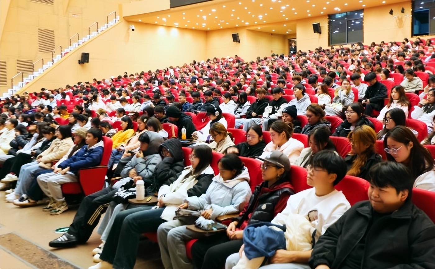 川北幼专举行第十五期“人文幼专·思政育人”讲座