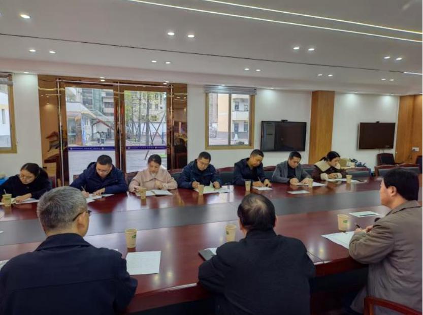 深化融合探路径 评价赋能促提升——江安县召开初中“数学+N”学科融合作业设计与实施评价策略研讨会