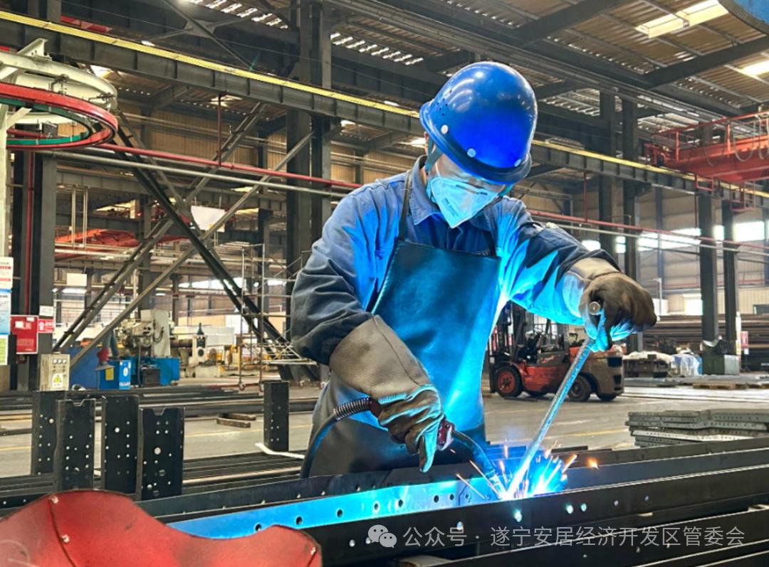 遂宁云内动力产销两旺 前10月产值破1.1亿元