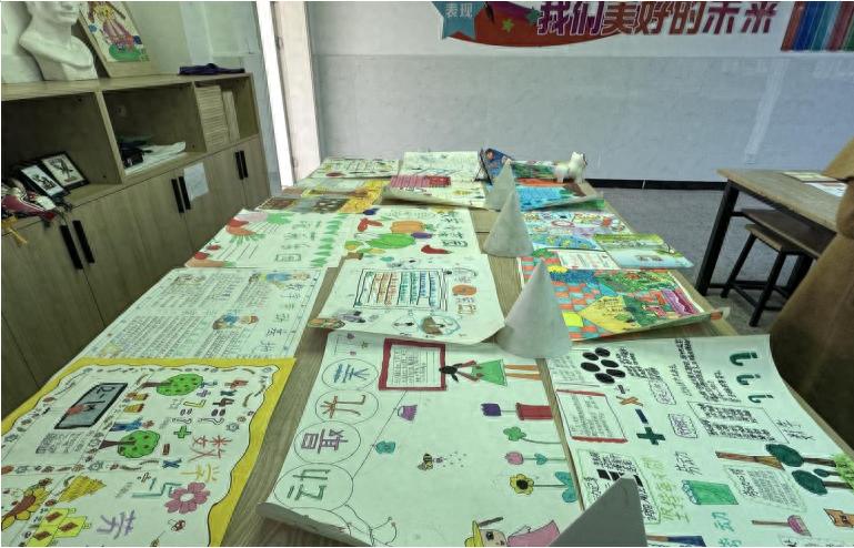 动脑做创新 动手做数学——屏山县中都镇中心学校开展2025年秋期数学智育活动