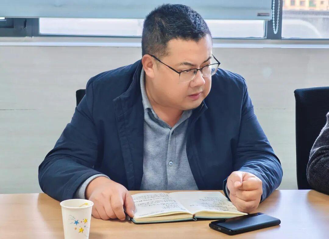 安居区人民医院：党建引领强医疗 精准督导提质效